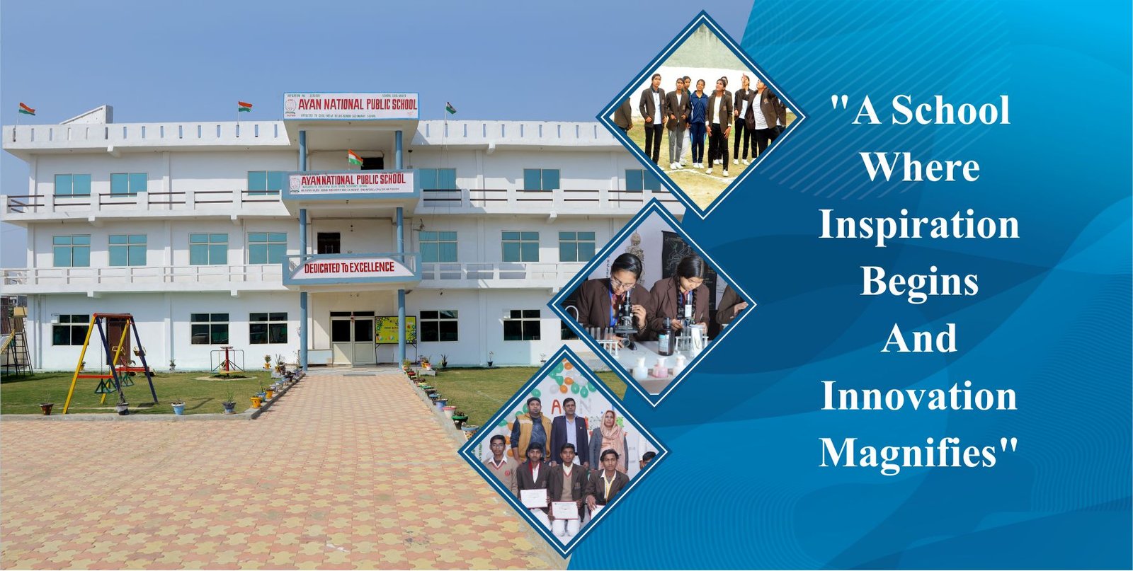 Ayan National Public School